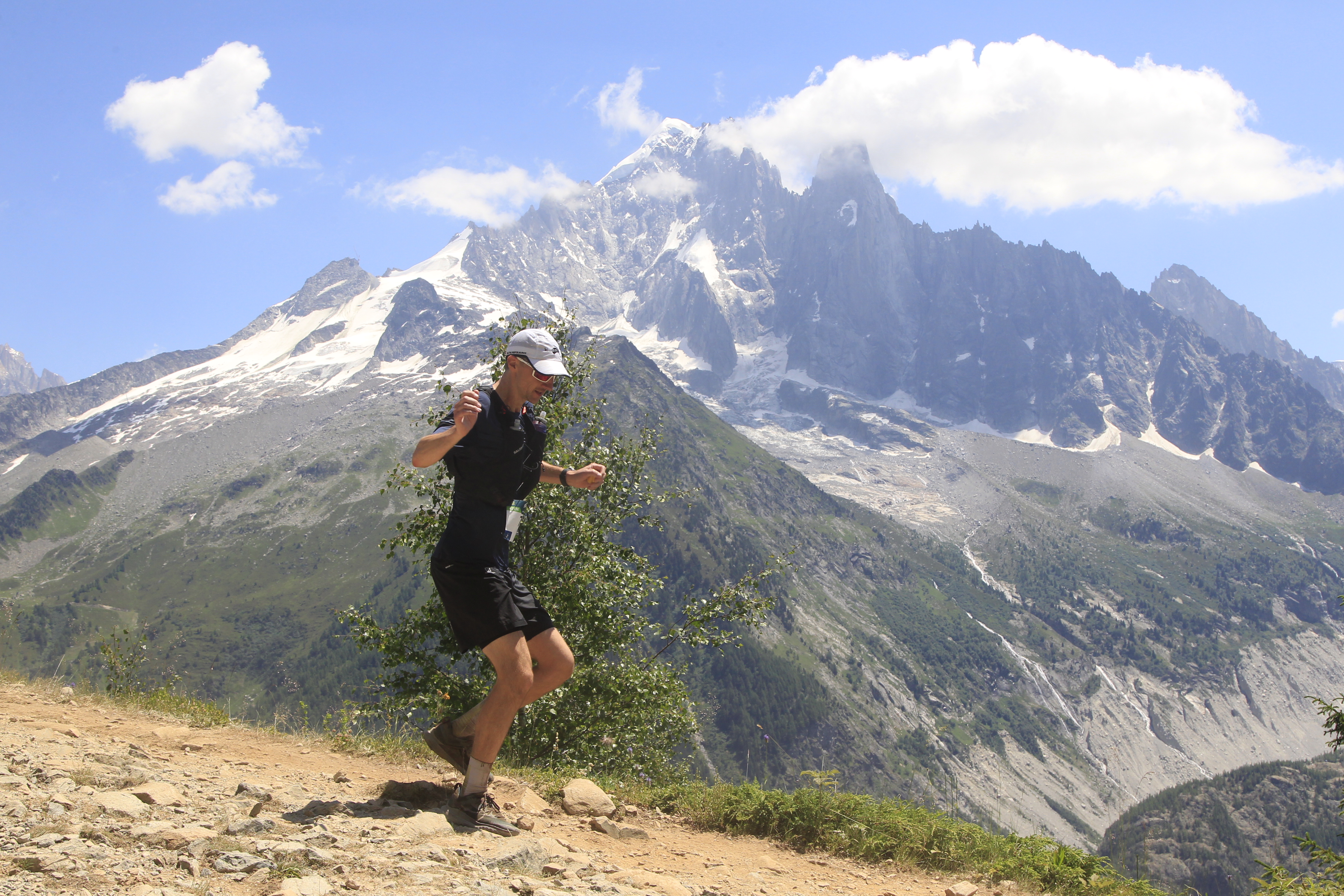 Maxence Lecointe ostéopathe et coureur